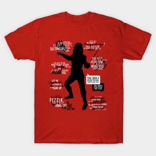 Inigo Montoya T-Shirt